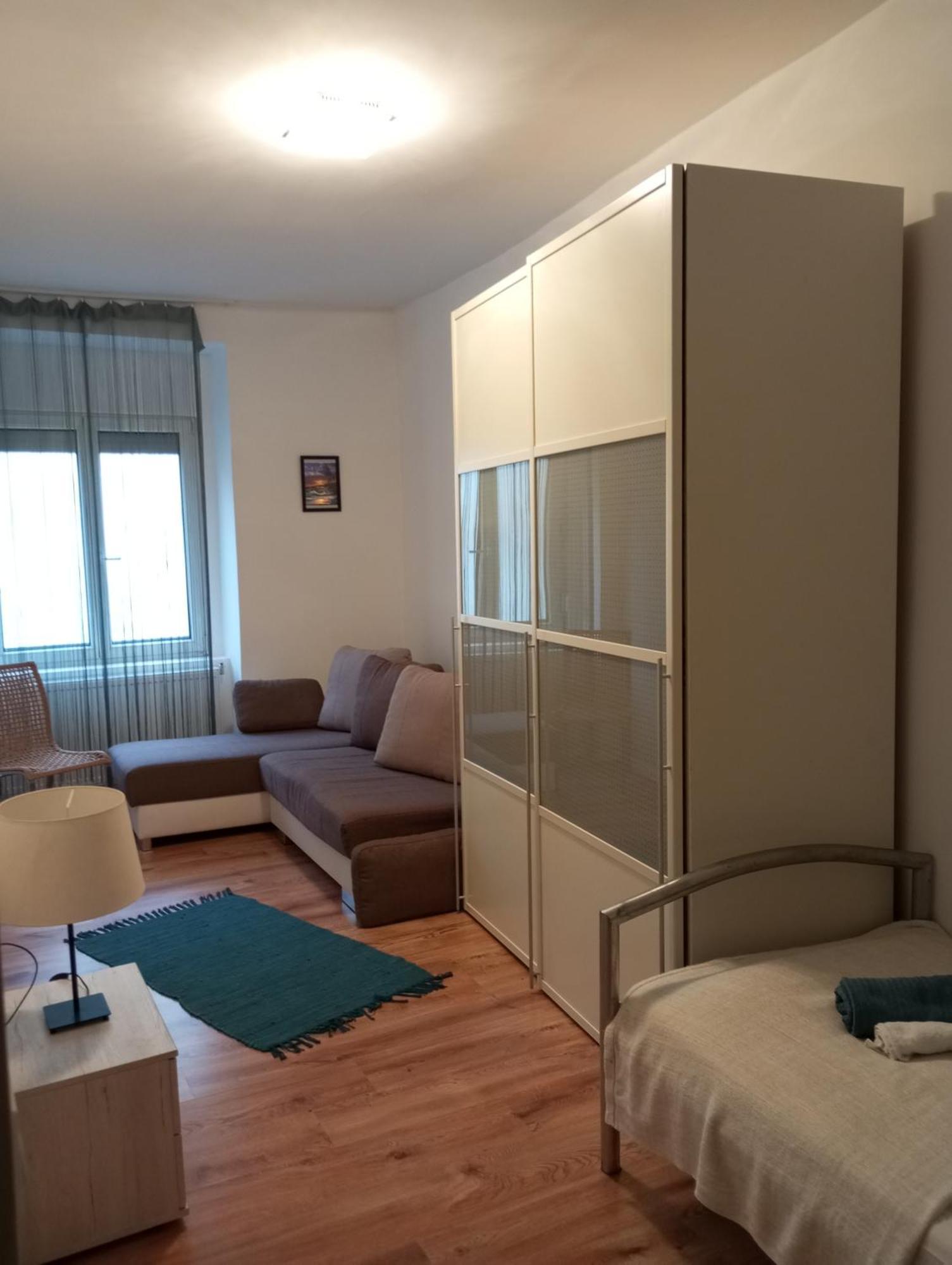 Milla Apartmanok Eger Exterior foto
